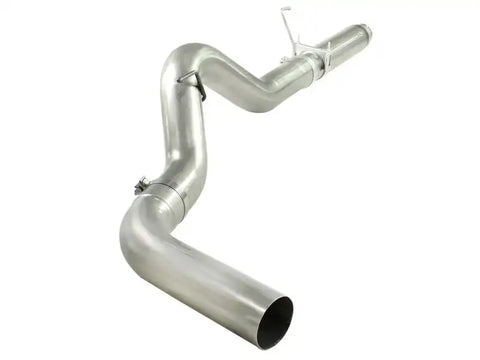 aFe 49-42016 MACHForce XP 5in DPF-Back 409SS Exhaust Dodge Diesel Trucks 07.5-12 L6-6.7L (td) No Tip