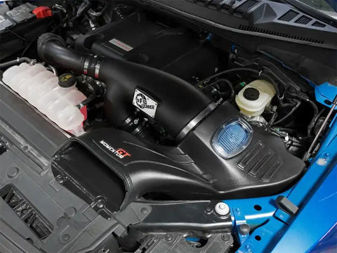 aFe 54-73115 Momentum GT Pro 5R Cold Air Intake System 2017 Ford F-150 Raptor V6-3.5L (tt) EcoBoost