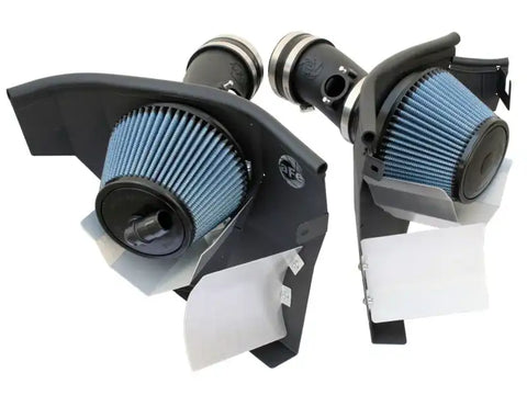 aFe 54-11272 MagnumFORCE Intakes Stage-2 P5R AIS BMW M5 (E60)/M6 (E63/64) 06-10 V10-5.0L