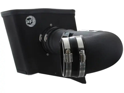 aFe 54-10312-1 Cold Air Intake Stage-2 Powder-Coated Tube w/ Pro 5R Media 11-13 Nissan Titan V8 5.6L