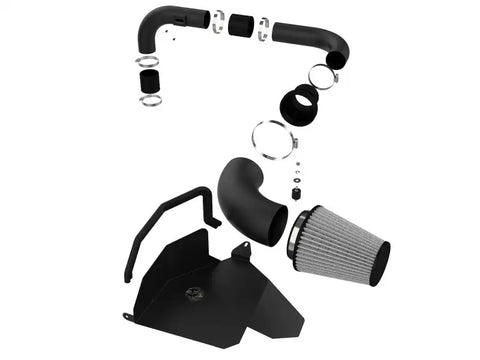 aFe 51-11112 MagnumFORCE Intakes Stage-2 PDS AIS VW Jetta/GTI 05-08 L4-2.0L (t) MKV