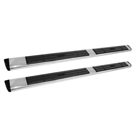 Westin Premier 6 Oval Nerf Bars with mounting kit included