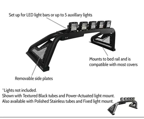 Go Rhino Sport Bar 2.0