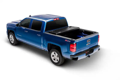 MyTruckPoint ENT81011 R-SERIES HARD FOLDING TONNEAU COVER