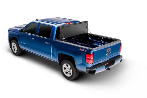 MyTruckPoint ENT81011 R-SERIES HARD FOLDING TONNEAU COVER