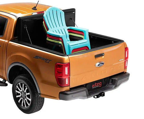 Extang Xceed Hard Tri-Fold Tonneau Cover