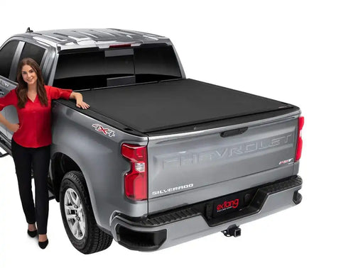 Extang Xceed Hard Tri-Fold Tonneau Cover
