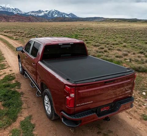 Extang Xceed Hard Tri-Fold Tonneau Cover