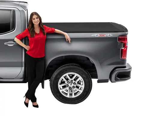 Extang Xceed Hard Tri-Fold Tonneau Cover