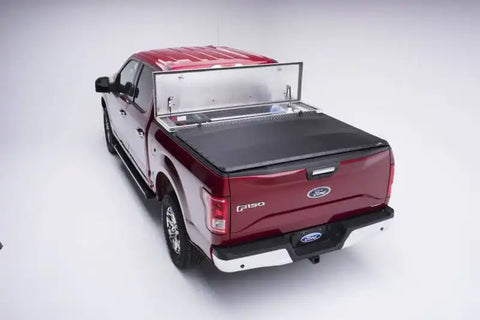 Extang Classic Platinum Toolbox Roll Up Tonneau Cover