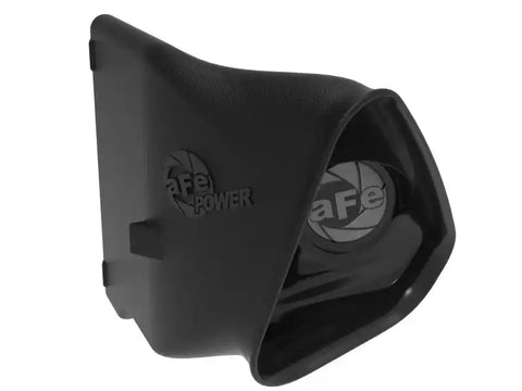 aFe 54-13015S Power 15-20 Ford Mustang 2.3l L4/3.7l V6/5.0l V8 Dynamic Air Scoop - Black