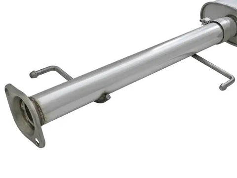aFe 49-06039-B Scorpion 2-1/2in Aluminized Steel Cat-Back Exhaust w/ Black Tips 07-17 Toyota FJ Cruiser V6 4.0L
