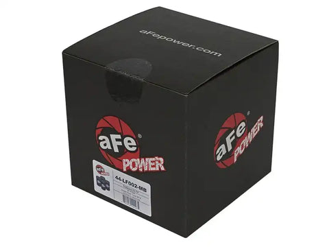 aFe 44-LF002-MB ProGuard D2 Fluid Filters Oil F/F 89-16 Dodge Diesel Trucks L6-5.9L/6.7L (td) (4 Pack)