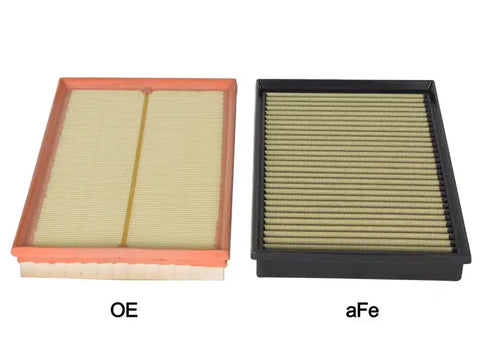 aFe 73-10269 Magnum FLOW OER Pro-GUARD 7 Air Filter 2016 Nissan Titan XD V8-5.0L (td)