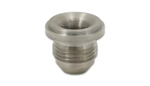 Vibrant Male -8AN Titanium Weld Bung