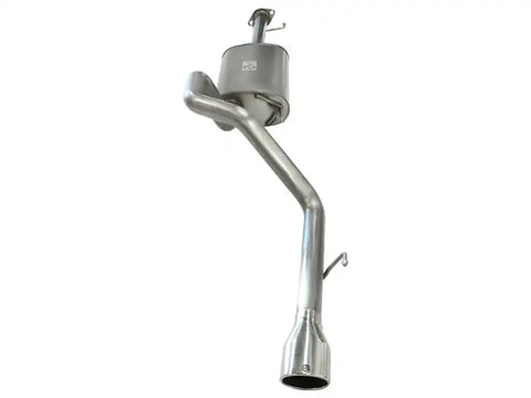 aFe 49-46016-P MachFORCE XP Cat-Back 05-09 Lexus GX470 V8 4.7L 409SS w/ Oval Polished Tips Exhaust System