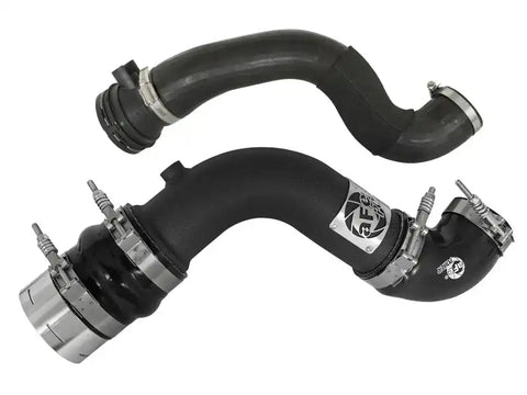 aFe 46-20319-B Bladerunner 3in Intercooler Cold Side Tube for 2017 Ford Diesel Trucks V8-6.7L (td)