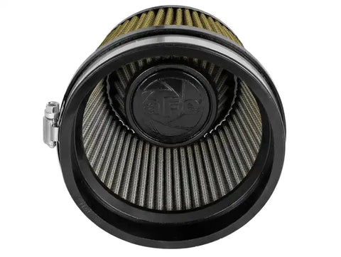 aFe 72-91130 MagnumFLOW Pro GUARD7 Universal Air Filter 5in. F x 5-3/4in B 4-1/2in.T
