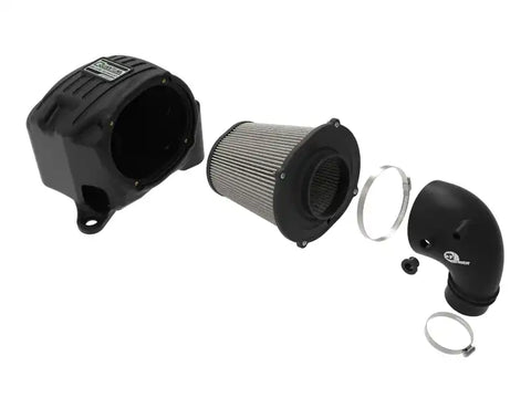 aFe 53-10021D Quantum Cold Air Intake w/ Pro DRY S Media 19 Ford Ranger L4-2.3L (T)