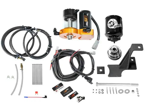 aFe 42-12033 Diesel Fuel Systems DFS780 Series 11-12 Dodge 6.7L L6 (Full Time Operation)