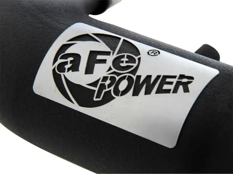 aFe 51-10312-1 MagnumFORCE Intakes Stage-2 Pro DRY S Nissan Titan 04-13 V8-5.6L Black Powdercoated Tube