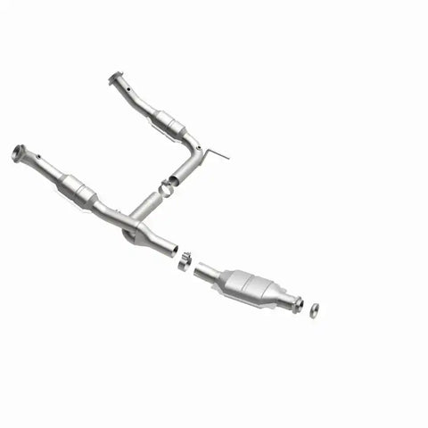 MagnaFlow Conv DF Explorer 02-04 4.6L