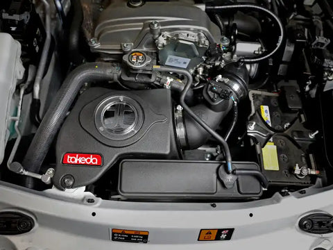 aFe 56-70006D Takeda Momentum Cold Air Intake System w/ Pro DRY S Media Mazda MX-5 Miata (ND) 16-19 L4-2.0L