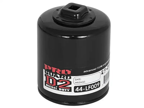 aFe 44-LF009 ProGuard D2 Fluid Filters Oil F/F GM Trucks 03-06 V8-4.8L/5.3L/6.0L