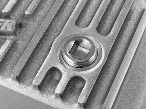 aFe 46-70280 Engine Oil Pan Raw 14-16 Dodge RAM 1500 EcoDiesel 3.0L V6 (td)