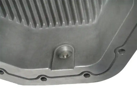 aFe 46-70092-WL Power Cover Rear Differential w/ 75W-90 Gear Oil Dodge Diesel Trucks 03-05 L6-5.9L