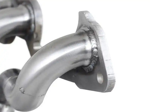 aFe 48-46206 Power Twisted Steel Exhaust Headers 409 Stainless 83-02 Jeep Wrangler (YJ) L4 2.5L