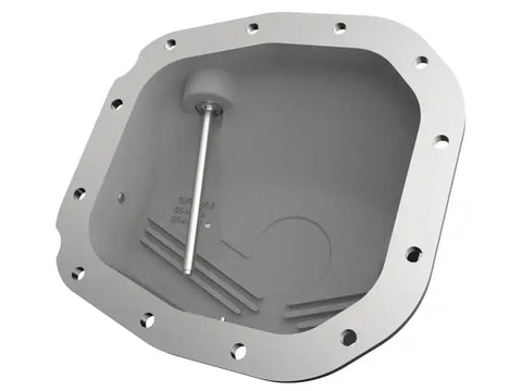 aFe 46-71180B Pro Series Rear Differential Cover Black w/ Fins 15-19 Ford F-150 (w/ Super 8.8 Axles)