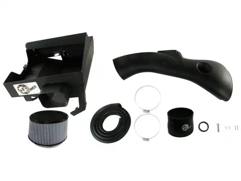 aFe 51-11912 MagnumFORCE Intakes Stage-2 PDS AIS BMW 335i (E90/92/93)/ 135i (E82/88) 11-15 L6-3.0