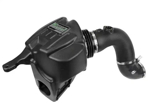 aFe 53-10002R Quantum Pro 5R Cold Air Intake System 13-18 Dodge Cummins L6-6.7L - Oiled