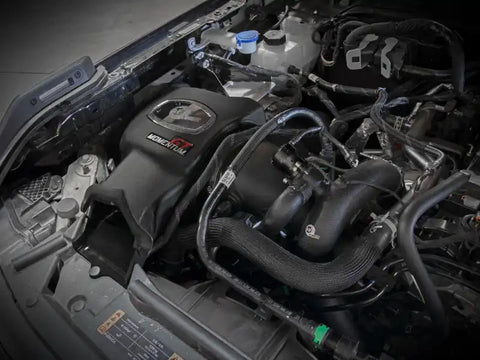 aFe 50-70082R POWER Momentum HD Cold Air Intake System w/ Pro 5R Media 2021+ Ford Bronco 2.3L (t)