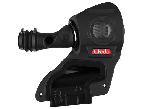 aFe 56-70053D 22-23 Honda Civic L4 1.5L (t) Takeda Momentum Cold Air Intake System w/ Pro DRY S Filter
