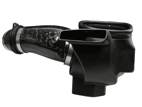aFe 57-10028K 2021 Dodge Durango SRT Hellcat Track Series Carbon Fiber Cold Air Intake System w/ Pro 5R Filter