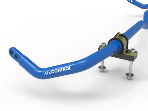 aFe 440-612001-L 15-19 Volkswagen Golf R (MK7) L4-2.0L (t) CONTROL Series Sway Bar Set - Blue