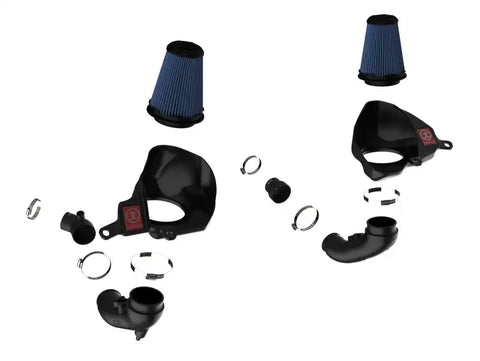 aFe 56-10004R Takeda Stage-2 Pro 5R Cold Air Intake System 16-19 Infinity Q50/Q60 V6-3.0L (tt)