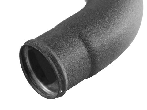 aFe 46-20138-B BladeRunner 3in Black Intercooler Tube Hot Side w/ Couplings & Clamps 13-14 Dodge RAM 6.7L (td)