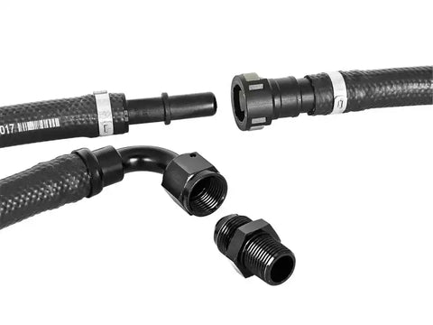 aFe 42-13032 Power DFS780 Series 08-10 Ford Diesel Trucks V8-6.4L (td) Boost Activated