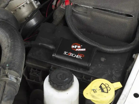 aFe 77-42013 Scorcher HD Module 19-21 Ram Diesel Trucks L6-6.7L (td)
