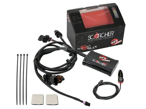 aFe 77-47001 Scorcher GT Module 17-18 Hyundai Elantra Sport 1.6L Turbo