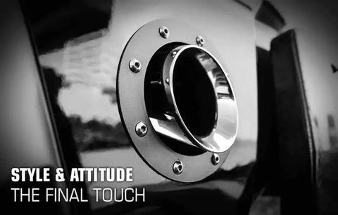 MagnaFlow Tip 1-Pk Re 5.00X 24 4.00 Id 15