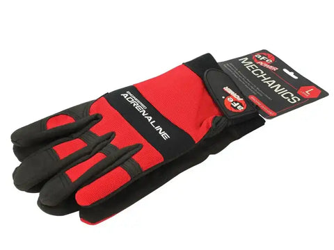 aFe 40-10194 Power Promotional Mechanics Gloves - XL