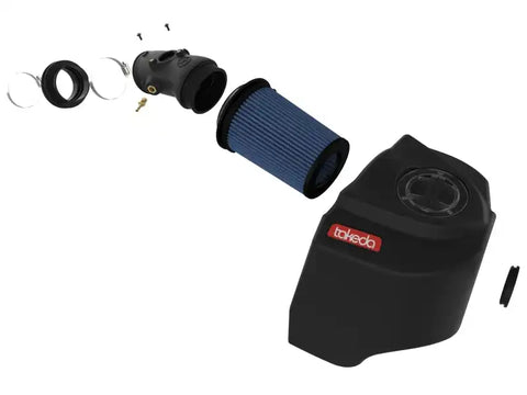 aFe 56-70034R Takeda Momentum Pro 5R Cold Air Intake System 19-22 Toyota RAV4 L4-2.5L