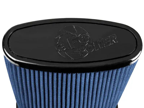 aFe 24-90109-MA Momentum Replac Air Filter w/Pro 5R Media (Pair) 5x2.25in F/6.25x3.75in B/5.25x2.25in T/11in H