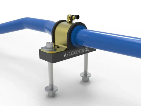 aFe 440-612001-L 15-19 Volkswagen Golf R (MK7) L4-2.0L (t) CONTROL Series Sway Bar Set - Blue