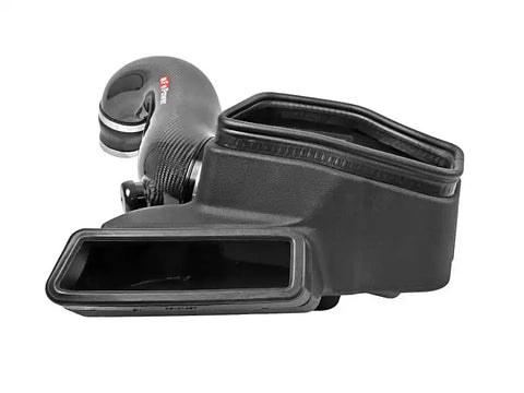 aFe 57-10016D 15-19 VW Golf R (MKVII) L4-2.0L (t) Track Series Carbon Fiber Intake System w/ Pro DRY S Filter