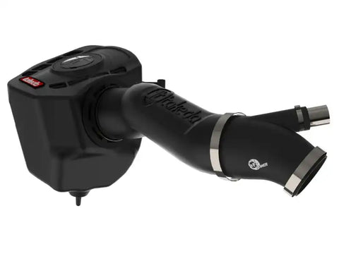 aFe TM-2019B-R Takeda Momentum GT Pro 5R Cold Air Intake System 16-17 Lexus IS 200t